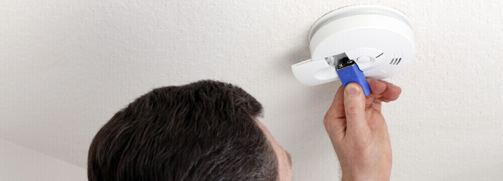 Smoke Alarms in the Hills District