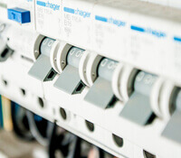 Industrial and Commercial Electrical Services in the Hills District